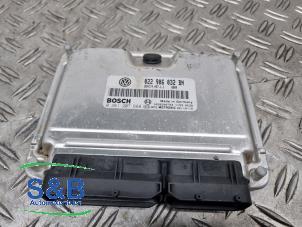 Gebruikte Computer Motormanagement Volkswagen Phaeton (3D) 3.2 V6 30V Prijs € 149,99 Margeregeling aangeboden door Schaap & Bron