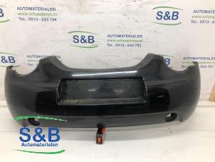 Begagnade Bakre stötfångare Volkswagen New Beetle (9C1/9G1) 2.0 Pris € 75,00 Marginaltabell erbjuds av Schaap & Bron