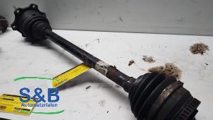 Gebruikte Homokineetas rechts-voor Audi A4 Avant (B5) 1.9 TDI Prijs € 100,00 Margeregeling aangeboden door Schaap & Bron