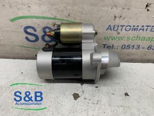 Nya Startmotor Opel Astra F (53/54/58/59) 1.7 TDS Pris € 175,45 Inklusive moms erbjuds av Schaap & Bron