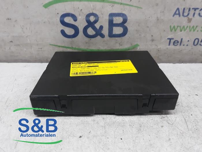 Dator , karosskontroll (BCM) från en Audi A4 Avant (B8) 2.0 TDI 16V 2012