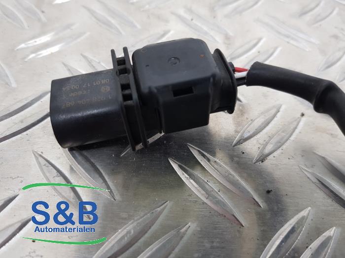 Lambdasond från en Volkswagen Caddy Combi III (2KB,2KJ) 1.9 TDI 2007