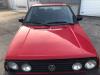 Motorkap van een Volkswagen Golf II (19E), 1983 / 1992 1.8i, Hatchback, Benzine, 1.781cc, 66kW (90pk), FWD, RP, 1987-11 / 1992-07, 19E 1990