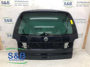 Gebruikte Achterklep Volkswagen Sharan (7M8/M9/M6) 2.8 V6 24V 4Motion Prijs € 70,00 Margeregeling aangeboden door Schaap & Bron