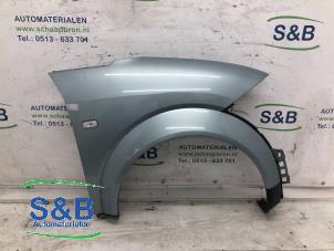 Begagnade Framskärm, höger Audi A2 (8Z0) 1.4 16V Pris € 55,00 Marginaltabell erbjuds av Schaap & Bron