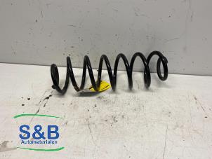 Gebruikte Schroefveer achter Seat Toledo (NHAA) 1.6 TDI 16V 115 Prijs € 32,00 Margeregeling aangeboden door Schaap & Bron