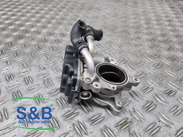 Gasklephuis van een Seat Toledo (NHAA) 1.6 TDI 16V 115 2015