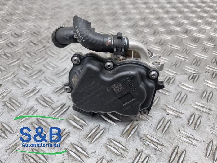 Gasklephuis van een Seat Toledo (NHAA) 1.6 TDI 16V 115 2015