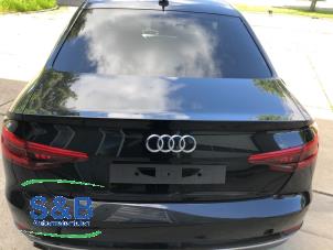 Gebruikte Achterklep Audi A4 (B9) 1.4 TFSI 16V Prijs € 475,00 Margeregeling aangeboden door Schaap & Bron