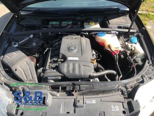 Gebruikte Versnellingsbak Seat Exeo (3R2) 2.0 TSI 16V Prijs € 425,00 Margeregeling aangeboden door Schaap & Bron