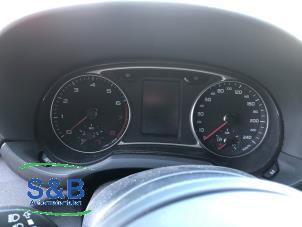 Begagnade Instrumentpanel Audi A1 Sportback (8XA/8XF) 1.4 TFSI 16V Pris € 200,00 Marginaltabell erbjuds av Schaap & Bron