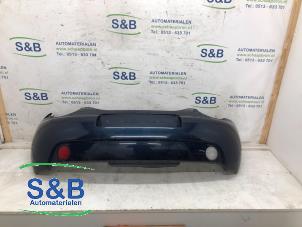 Begagnade Bakre stötfångare Volkswagen New Beetle (9C1/9G1) 2.0 Pris € 40,00 Marginaltabell erbjuds av Schaap & Bron