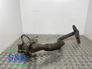 Begagnade Katalytisk avgasrenare Volkswagen Golf V (1K1) 1.4 16V Pris € 240,00 Marginaltabell erbjuds av Schaap & Bron