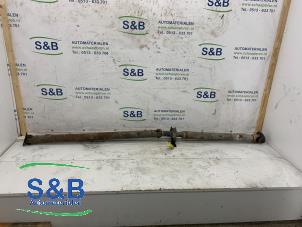 Gebruikte Tussenas Volkswagen LT II 2.5 TDi LWB Prijs € 150,00 Margeregeling aangeboden door Schaap & Bron