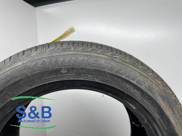 Band van een Audi A3 Sportback (8PA) 1.6 TDI 16V