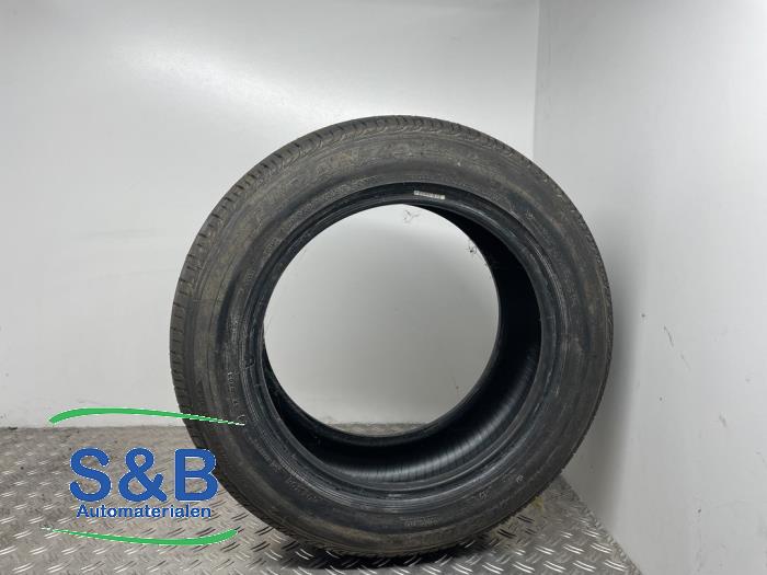 Band van een Audi A3 Sportback (8PA) 1.6 TDI 16V