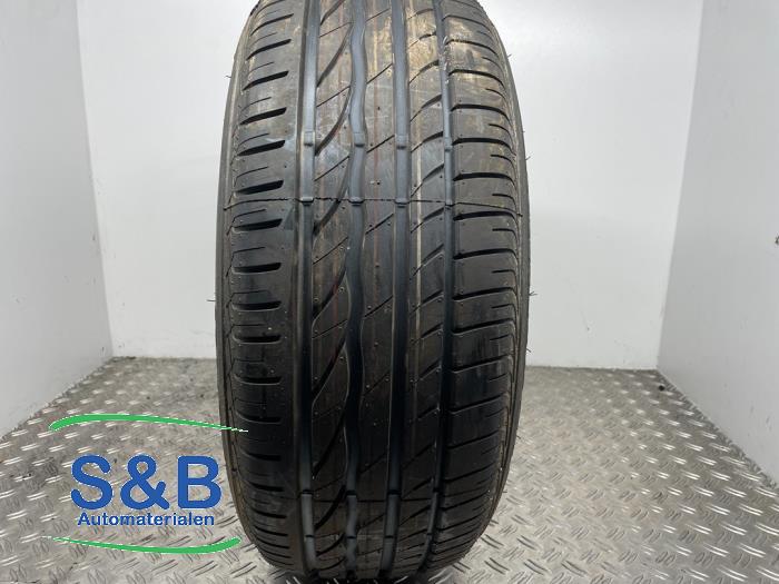 Band van een Audi A3 Sportback (8PA) 1.6 TDI 16V