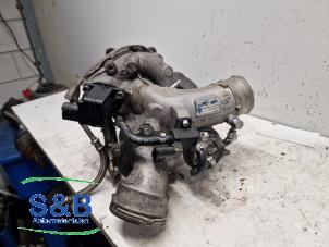 Używane Turbo Seat Leon (1P1) 1.8 TSI 16V Cena € 250,00 Procedura marży oferowane przez Schaap & Bron