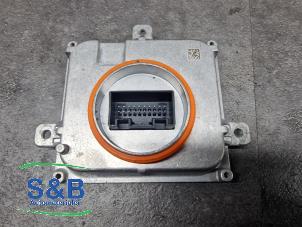 Begagnade Xenonmodul Audi Q3 (8UB/8UG) 1.4 TFSI 16V Pris € 100,00 Marginaltabell erbjuds av Schaap & Bron