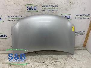 Begagnade Motorhuv Volkswagen Polo IV (9N1/2/3) 1.2 12V Pris € 80,00 Marginaltabell erbjuds av Schaap & Bron