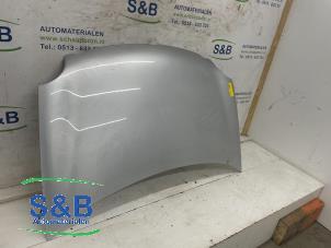 Begagnade Motorhuv Volkswagen Polo IV (9N1/2/3) 1.2 12V Pris € 80,00 Marginaltabell erbjuds av Schaap & Bron