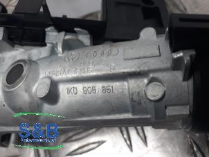 Begagnade Tändningslås Volkswagen Polo V (6R) 1.4 TDI DPF BlueMotion technology Pris € 50,00 Marginaltabell erbjuds av Schaap & Bron