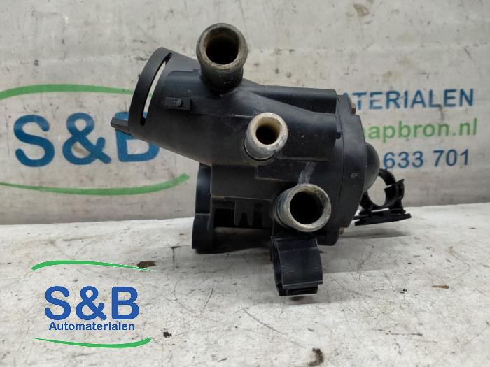 Thermostat housing Seat Ibiza III 1.4 16V 75 - 032121111AP BBY