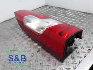 Used Taillight, left Fiat Ducato (250) Price € 60,00 Margin scheme offered by Schaap & Bron