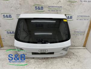 Gebruikte Achterklep Audi A4 Avant (B8) 2.0 TDI 177 16V Prijs € 250,00 Margeregeling aangeboden door Schaap & Bron