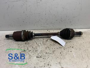 Gebruikte Aandrijfas links-voor Honda Insight (ZE2) 1.3 16V VTEC Prijs € 50,00 Margeregeling aangeboden door Schaap & Bron