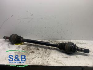 Gebruikte Aandrijfas links-achter Porsche Cayenne II (92A) 4.2 S Diesel V8 32V Prijs € 175,00 Margeregeling aangeboden door Schaap & Bron