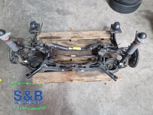 Begagnade Underram Audi A3 Sportback (8YA) 1.5 35 TFSI 16V Pris € 450,00 Marginaltabell erbjuds av Schaap & Bron