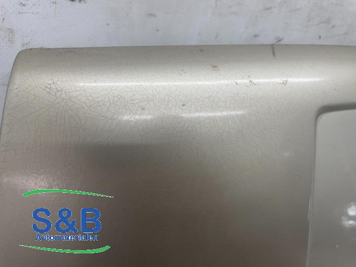 Motorkap van een Volkswagen Golf II (19E) 1.6 C,CL,GL 1985