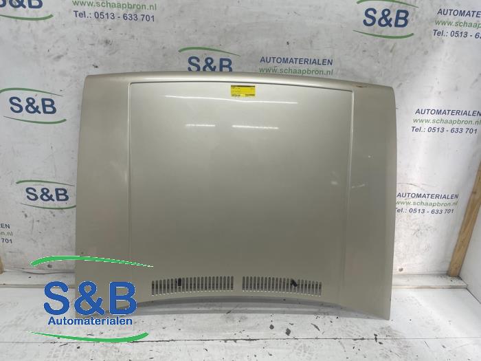 Motorkap van een Volkswagen Golf II (19E) 1.6 C,CL,GL 1985