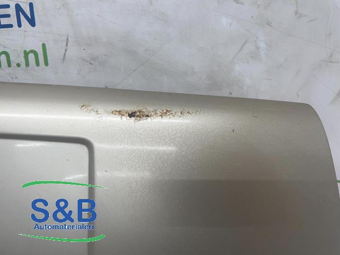 Motorkap van een Volkswagen Golf II (19E) 1.6 C,CL,GL 1985