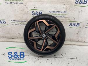 Gebrauchte Felge + Reifen Volkswagen ID.3 (E11/E12) First, Life, Pro 58 kWh Preis € 325,00 Margenregelung angeboten von Schaap & Bron