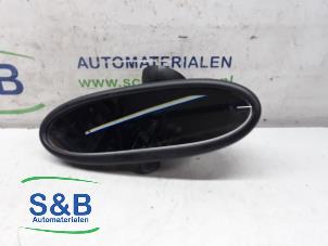 Gebruikte Binnenspiegel Mini Mini (R56) 1.6 16V Cooper Prijs € 50,00 Margeregeling aangeboden door Schaap & Bron