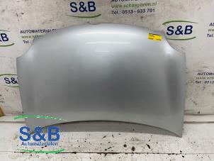 Begagnade Motorhuv Volkswagen Polo IV (9N1/2/3) 1.2 12V Pris € 80,00 Marginaltabell erbjuds av Schaap & Bron