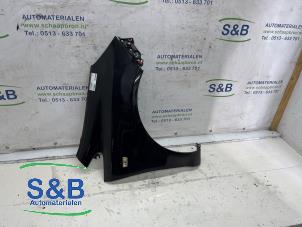 Gebruikte Scherm rechts-voor Opel Corsa D 1.3 CDTi 16V ecoFLEX Prijs € 75,00 Margeregeling aangeboden door Schaap & Bron