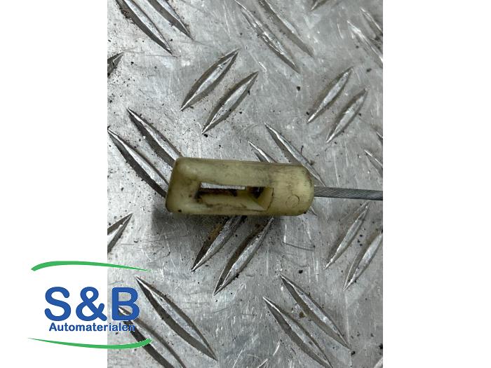 Kopplingskabel från en Volkswagen Golf I (17) 1.5 C,CL,CE 1983