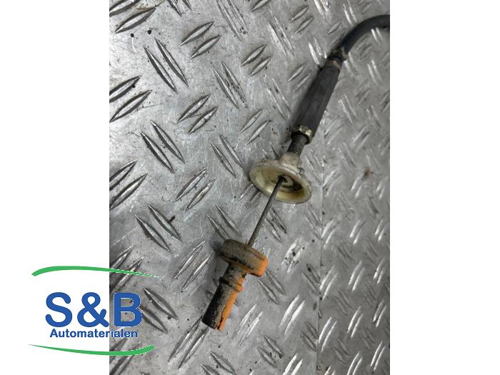 Kopplingskabel från en Volkswagen Golf I (17) 1.5 C,CL,CE 1983