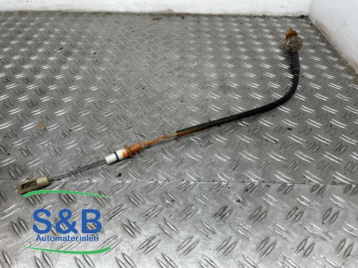 Kopplingskabel från en Volkswagen Golf I (17) 1.5 C,CL,CE 1983