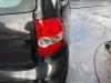 Volkswagen Fox (5Z) 1.2 Baklykta, höger