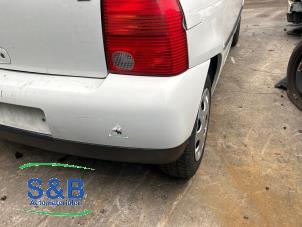 Gebruikte Achterbumper Volkswagen Lupo (6X1) 1.4 16V 75 Prijs € 29,99 Margeregeling aangeboden door Schaap & Bron