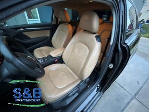 Begagnade Säten + baksäte (komplett) Audi A3 (8V1/8VK) 1.6 TDI 16V Pris € 350,00 Marginaltabell erbjuds av Schaap & Bron