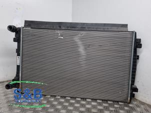 Gebruikte Radiateur Skoda Octavia (5EAA) 1.4 TSI 16V Prijs € 100,00 Margeregeling aangeboden door Schaap & Bron