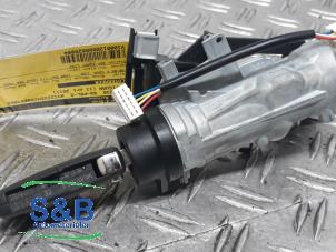 Gebruikte Kontaktslot + Sleutel Volkswagen Tiguan (5N1/2) 1.4 TSI 16V Prijs € 75,00 Margeregeling aangeboden door Schaap & Bron