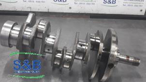 Begagnade Vevaxel Mercedes Sprinter 3t (906.61) 219 CDI,BlueTEC V6 24V Pris € 950,00 Marginaltabell erbjuds av Schaap & Bron