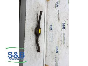 Używane Katalizator Peugeot Boxer (244) 2.8 HDi 127 Cena na żądanie oferowane przez Schaap & Bron