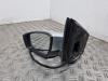 Wing mirror, left from a Volkswagen Polo V (6R) 1.4 TDI DPF BlueMotion technology 2015